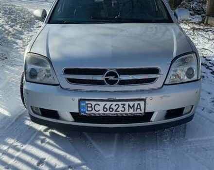 Серый Опель Вектра, объемом двигателя 2.21 л и пробегом 330 тыс. км за 5000 $, фото 2 на Automoto.ua