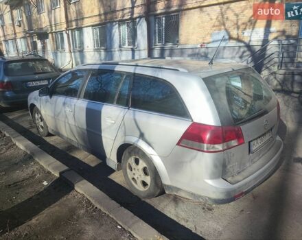 Сірий Опель Вектра, об'ємом двигуна 2.2 л та пробігом 240 тис. км за 3700 $, фото 9 на Automoto.ua