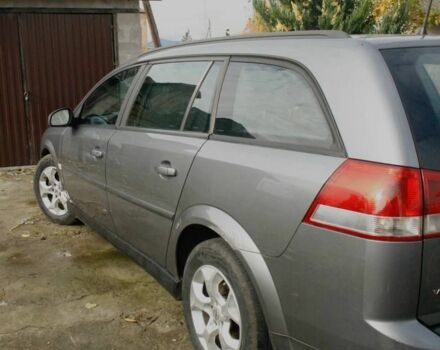 Опель Вектра 2004 в Радехове на Automoto.ua Серый Опель Вектра, объемом двигателя 1.9 л и пробегом 2 тыс. км за 4000 $, фото 1 на Automoto.ua