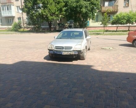 Сірий Опель Вектра, об'ємом двигуна 0 л та пробігом 270 тис. км за 1456 $, фото 1 на Automoto.ua