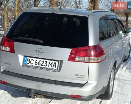 Сірий Опель Вектра, об'ємом двигуна 2.21 л та пробігом 330 тис. км за 5000 $, фото 5 на Automoto.ua