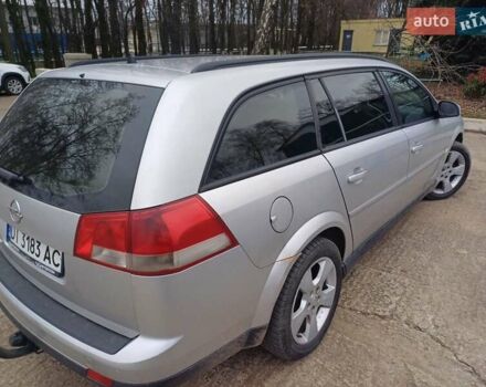 Сірий Опель Вектра, об'ємом двигуна 1.9 л та пробігом 230 тис. км за 5500 $, фото 2 на Automoto.ua