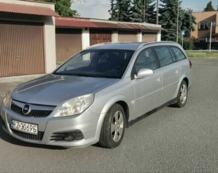 Серый Опель Вектра, объемом двигателя 2.2 л и пробегом 340 тыс. км за 1700 $, фото 4 на Automoto.ua