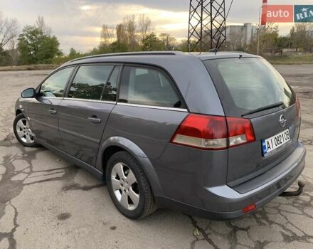 Опель Вектра 2004 в Киеве на Automoto.ua Серый Опель Вектра, объемом двигателя 2.02 л и пробегом 384 тыс. км за 3452 $, фото 133 на Automoto.ua
