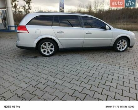 Сірий Опель Вектра, об'ємом двигуна 1.9 л та пробігом 385 тис. км за 3750 $, фото 7 на Automoto.ua