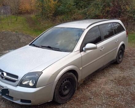 Серый Опель Вектра, объемом двигателя 2 л и пробегом 340 тыс. км за 4300 $, фото 4 на Automoto.ua