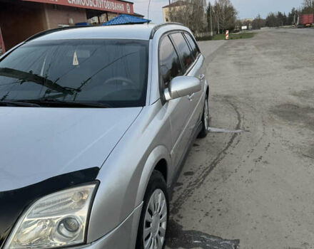 Серый Опель Вектра, объемом двигателя 2 л и пробегом 447 тыс. км за 5000 $, фото 8 на Automoto.ua