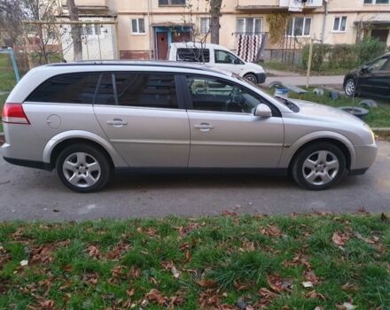 Серый Опель Вектра, объемом двигателя 1.9 л и пробегом 240 тыс. км за 4500 $, фото 8 на Automoto.ua