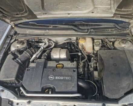 Серый Опель Вектра, объемом двигателя 2.2 л и пробегом 340 тыс. км за 1700 $, фото 5 на Automoto.ua