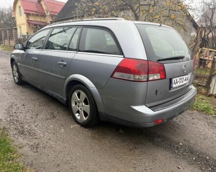 Сірий Опель Вектра, об'ємом двигуна 1.9 л та пробігом 300 тис. км за 2150 $, фото 2 на Automoto.ua
