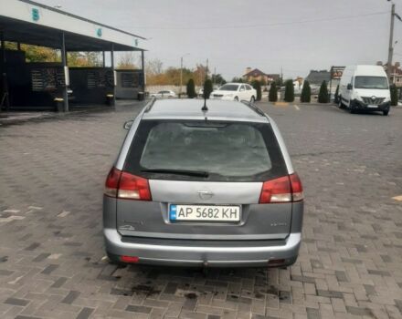 Серый Опель Вектра, объемом двигателя 2.2 л и пробегом 300 тыс. км за 2800 $, фото 4 на Automoto.ua