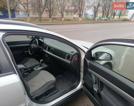 Сірий Опель Вектра, об'ємом двигуна 1.9 л та пробігом 338 тис. км за 4750 $, фото 9 на Automoto.ua