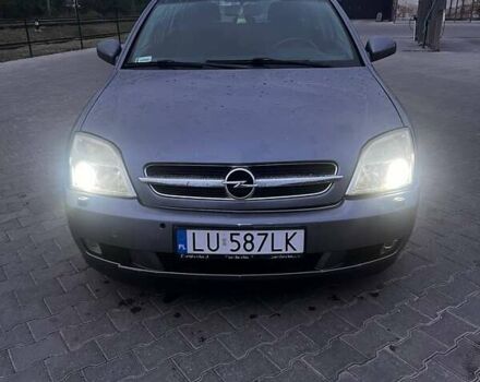 Серый Опель Вектра, объемом двигателя 1.9 л и пробегом 353 тыс. км за 2350 $, фото 4 на Automoto.ua