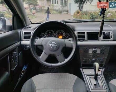 Сірий Опель Вектра, об'ємом двигуна 1.9 л та пробігом 338 тис. км за 4750 $, фото 17 на Automoto.ua