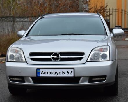 Сірий Опель Вектра, об'ємом двигуна 2 л та пробігом 182 тис. км за 4200 $, фото 2 на Automoto.ua
