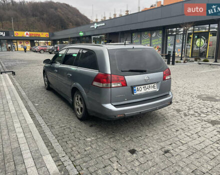 Сірий Опель Вектра, об'ємом двигуна 2.2 л та пробігом 290 тис. км за 2450 $, фото 2 на Automoto.ua