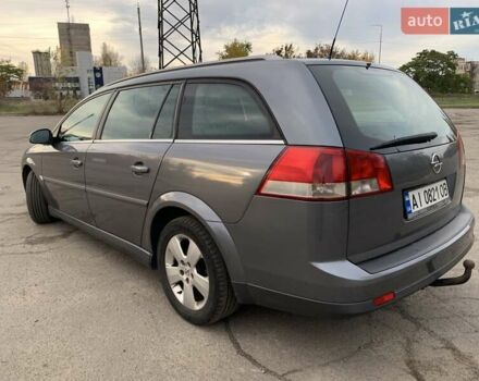 Опель Вектра 2004 в Киеве на Automoto.ua Серый Опель Вектра, объемом двигателя 2.02 л и пробегом 384 тыс. км за 3452 $, фото 7 на Automoto.ua