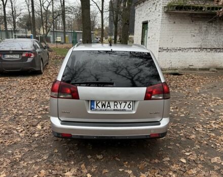 Сірий Опель Вектра, об'ємом двигуна 1.9 л та пробігом 361 тис. км за 2750 $, фото 3 на Automoto.ua