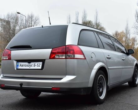 Сірий Опель Вектра, об'ємом двигуна 2 л та пробігом 182 тис. км за 4200 $, фото 1 на Automoto.ua