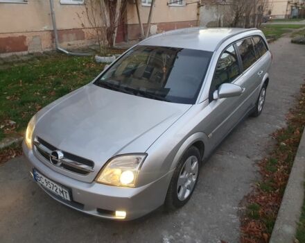Серый Опель Вектра, объемом двигателя 1.9 л и пробегом 240 тыс. км за 4500 $, фото 1 на Automoto.ua