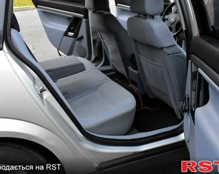 Сірий Опель Вектра, об'ємом двигуна 2 л та пробігом 182 тис. км за 4200 $, фото 8 на Automoto.ua