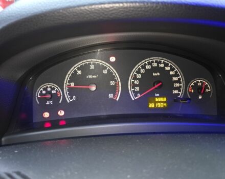 Сірий Опель Вектра, об'ємом двигуна 2 л та пробігом 382 тис. км за 2750 $, фото 6 на Automoto.ua