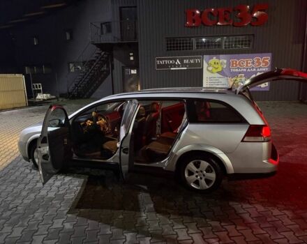 Серый Опель Вектра, объемом двигателя 1.9 л и пробегом 290 тыс. км за 3900 $, фото 6 на Automoto.ua