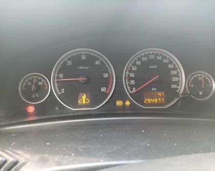 Серый Опель Вектра, объемом двигателя 2.2 л и пробегом 295 тыс. км за 3050 $, фото 7 на Automoto.ua