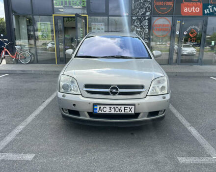 Сірий Опель Вектра, об'ємом двигуна 1.91 л та пробігом 350 тис. км за 4500 $, фото 2 на Automoto.ua