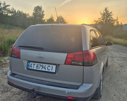 Серый Опель Вектра, объемом двигателя 1.91 л и пробегом 367 тыс. км за 3800 $, фото 4 на Automoto.ua