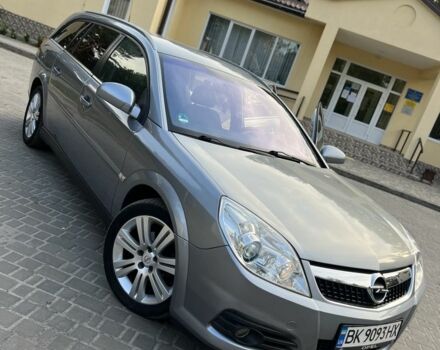 Серый Опель Вектра, объемом двигателя 1.9 л и пробегом 228 тыс. км за 5450 $, фото 23 на Automoto.ua