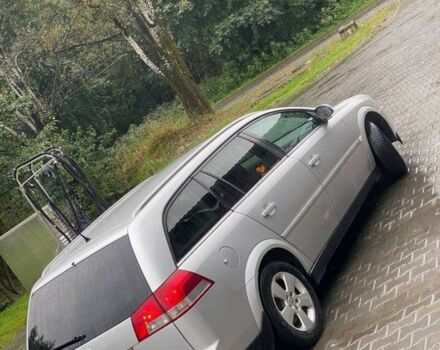 Серый Опель Вектра, объемом двигателя 1.9 л и пробегом 350 тыс. км за 3000 $, фото 6 на Automoto.ua