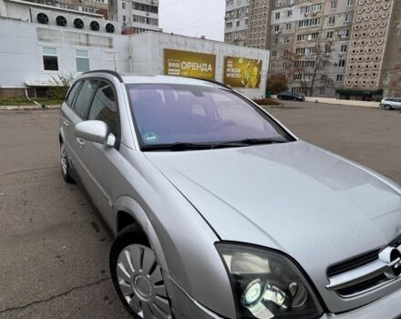 Сірий Опель Вектра, об'ємом двигуна 2.2 л та пробігом 280 тис. км за 2100 $, фото 4 на Automoto.ua