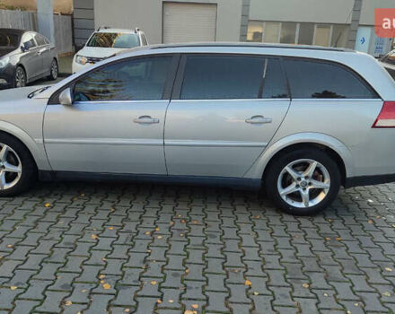 Сірий Опель Вектра, об'ємом двигуна 1.91 л та пробігом 239 тис. км за 4700 $, фото 4 на Automoto.ua