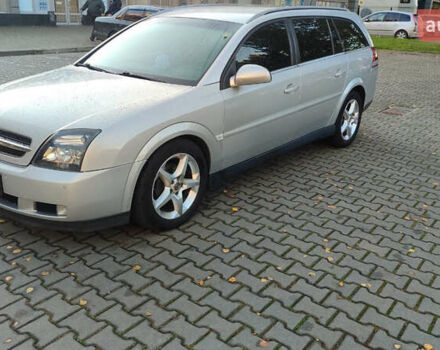 Сірий Опель Вектра, об'ємом двигуна 1.91 л та пробігом 239 тис. км за 4700 $, фото 2 на Automoto.ua