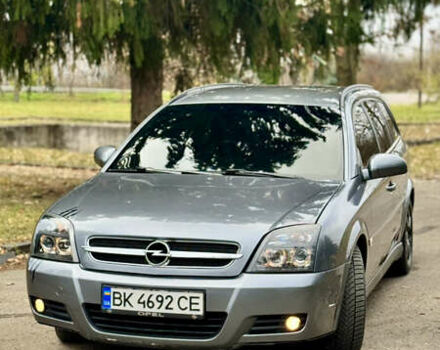 Сірий Опель Вектра, об'ємом двигуна 1.91 л та пробігом 336 тис. км за 4700 $, фото 13 на Automoto.ua