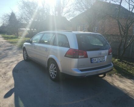 Сірий Опель Вектра, об'ємом двигуна 1.9 л та пробігом 327 тис. км за 3100 $, фото 4 на Automoto.ua