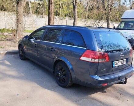 Сірий Опель Вектра, об'ємом двигуна 1.9 л та пробігом 320 тис. км за 4800 $, фото 1 на Automoto.ua