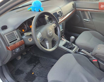 Сірий Опель Вектра, об'ємом двигуна 1.91 л та пробігом 239 тис. км за 4700 $, фото 12 на Automoto.ua