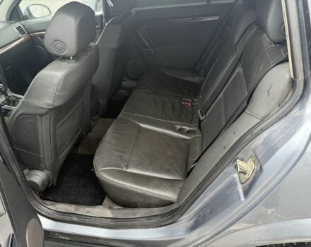 Серый Опель Вектра, объемом двигателя 1.9 л и пробегом 329 тыс. км за 2200 $, фото 6 на Automoto.ua