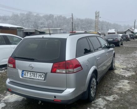 Сірий Опель Вектра, об'ємом двигуна 1.8 л та пробігом 274 тис. км за 4999 $, фото 1 на Automoto.ua