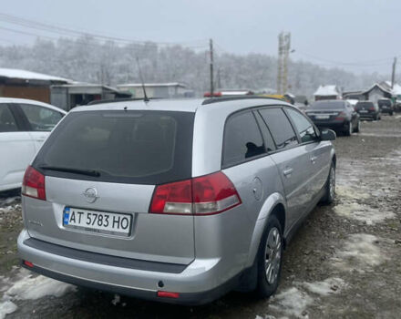 Сірий Опель Вектра, об'ємом двигуна 1.8 л та пробігом 276 тис. км за 4999 $, фото 1 на Automoto.ua