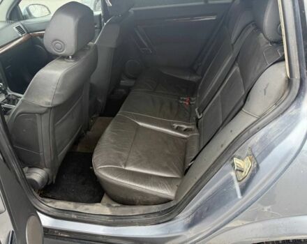 Серый Опель Вектра, объемом двигателя 1.9 л и пробегом 330 тыс. км за 2150 $, фото 9 на Automoto.ua