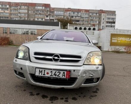 Сірий Опель Вектра, об'ємом двигуна 2.2 л та пробігом 280 тис. км за 2100 $, фото 5 на Automoto.ua