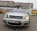 Сірий Опель Вектра, об'ємом двигуна 2.2 л та пробігом 280 тис. км за 2100 $, фото 5 на Automoto.ua