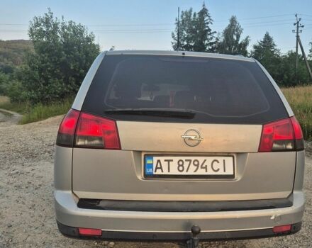 Серый Опель Вектра, объемом двигателя 1.91 л и пробегом 367 тыс. км за 3800 $, фото 7 на Automoto.ua