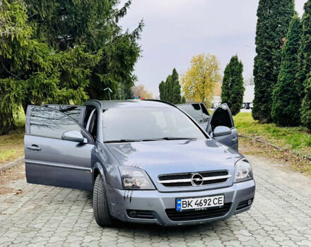 Сірий Опель Вектра, об'ємом двигуна 1.91 л та пробігом 336 тис. км за 4700 $, фото 6 на Automoto.ua