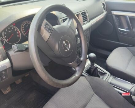 Серый Опель Вектра, объемом двигателя 2.2 л и пробегом 260 тыс. км за 3000 $, фото 7 на Automoto.ua