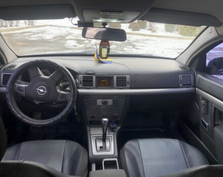 Сірий Опель Вектра, об'ємом двигуна 2.2 л та пробігом 291 тис. км за 4500 $, фото 5 на Automoto.ua