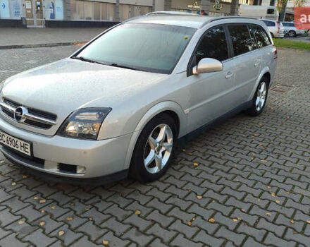 Сірий Опель Вектра, об'ємом двигуна 1.91 л та пробігом 239 тис. км за 4700 $, фото 3 на Automoto.ua